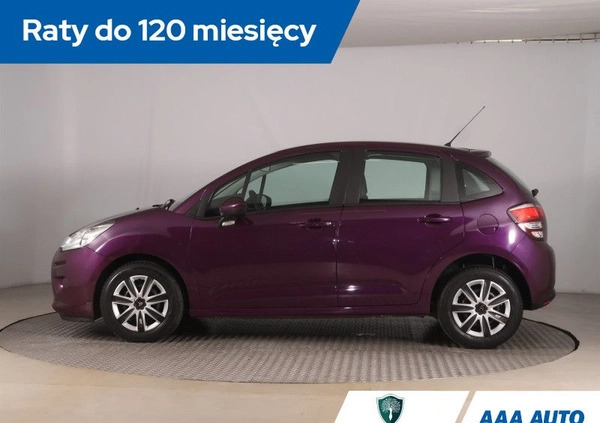 Citroen C3 cena 27000 przebieg: 112622, rok produkcji 2016 z Ogrodzieniec małe 254